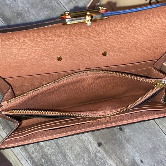 Louis Vuitton Pink Pallas Wallet 💕 - Picture 9 of 15